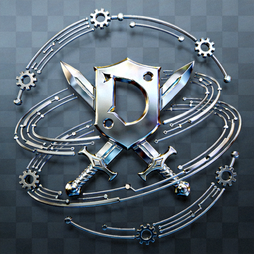 Dota2比分网官方品牌Logo