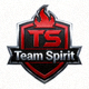 Team Spirit 战队队标图标